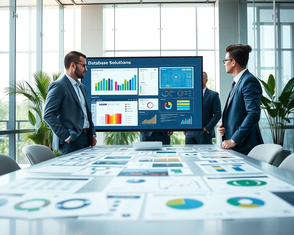 database solutions database solutions