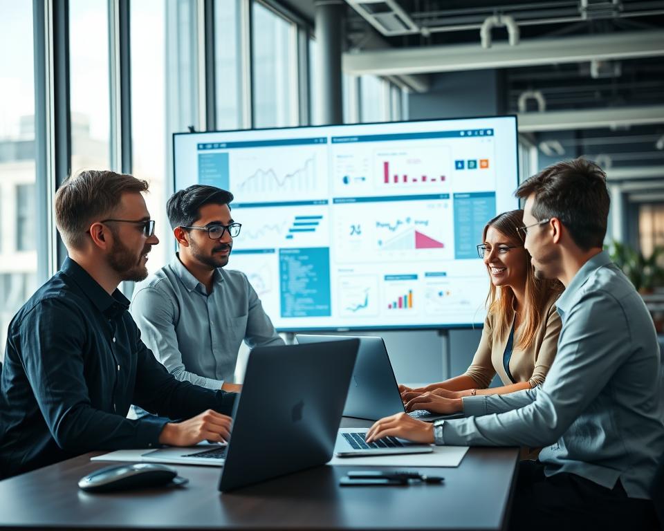 dedicated development team industry applications