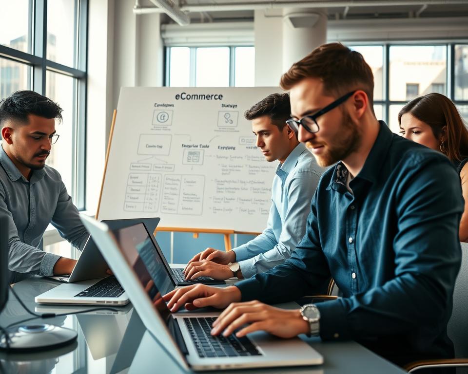 dedicated ecommerce developers
