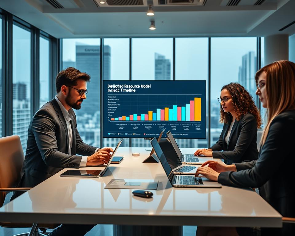 dedicated resource model benefits dedicated resource model benefits