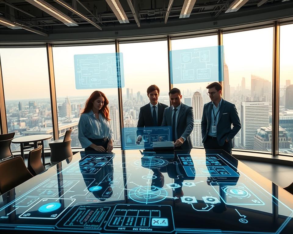 design patterns for multi-agent AI systems