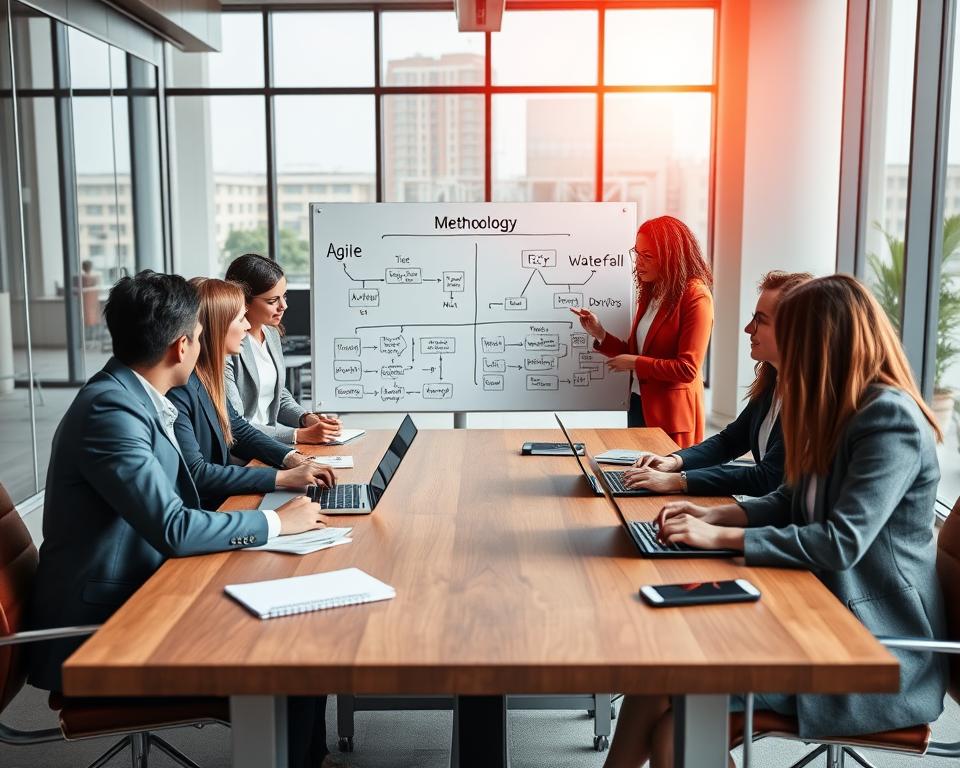 development methodology development methodology