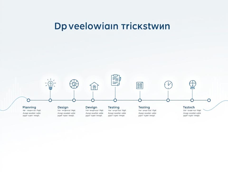 development timeline breakdown development timeline breakdown