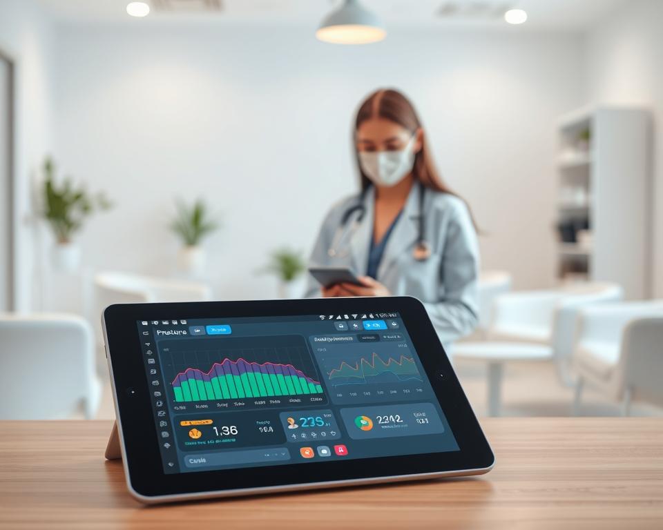 digital health tracking platform features