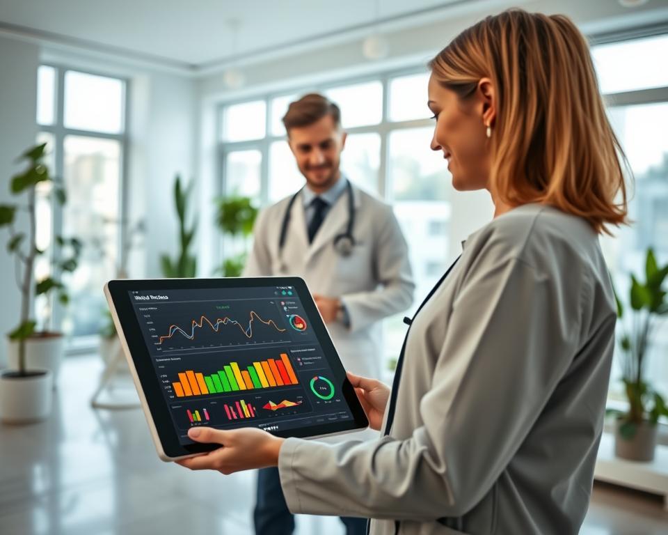 digital health tracking platforms