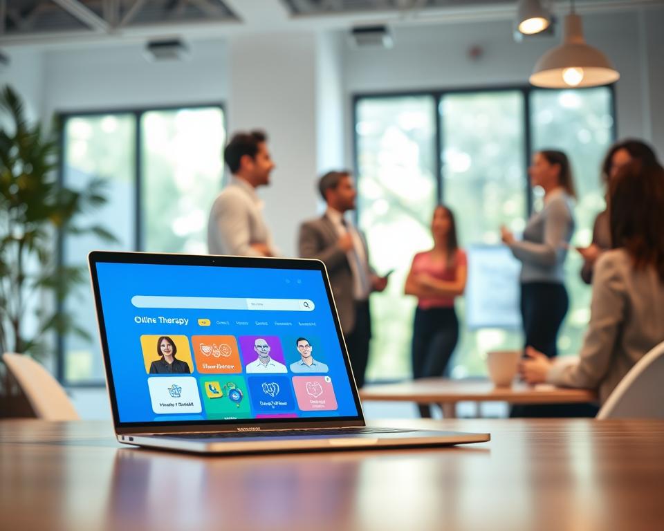digital mental health solutions