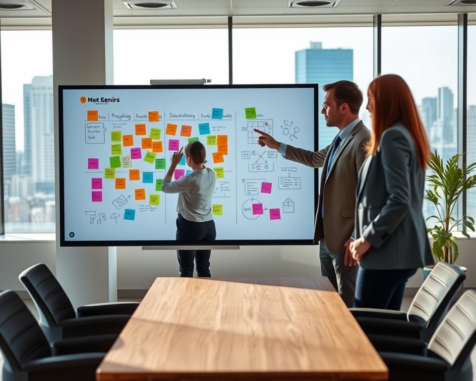 digital whiteboard solutions