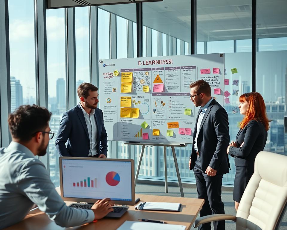 e-learning market analysis