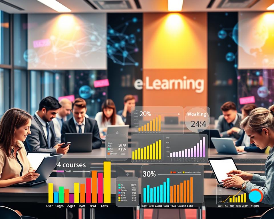 eLearning market trends