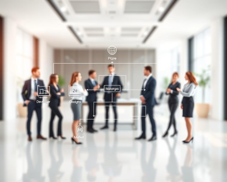 ecommerce team structure