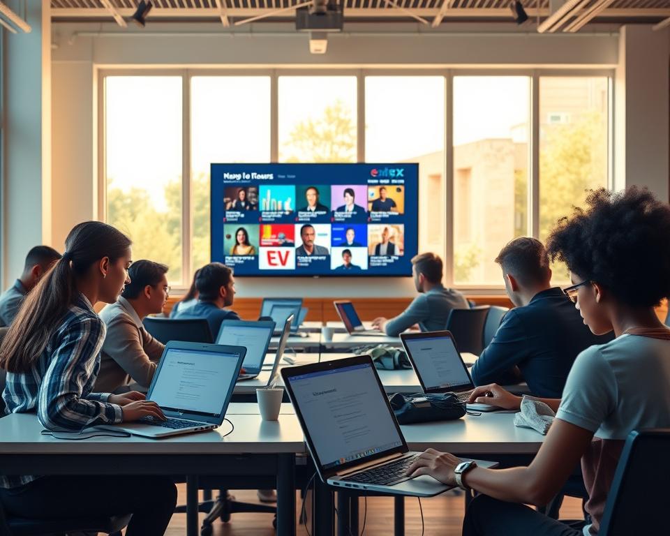 edX online learning platform edX online learning platform