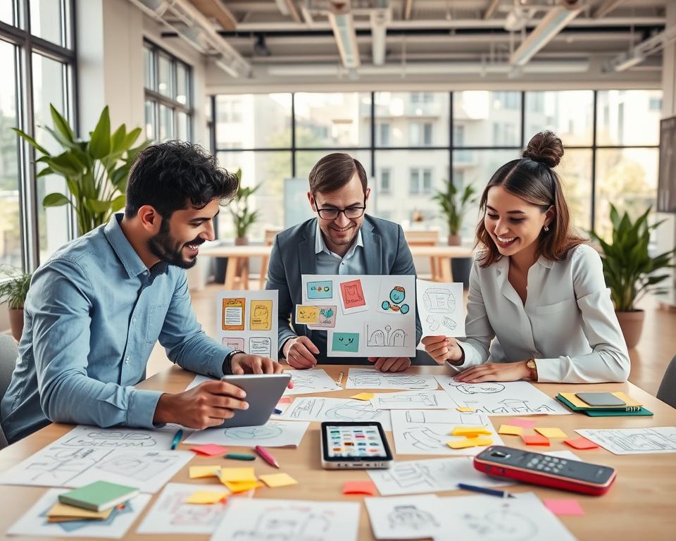 educational app planning educational app planning