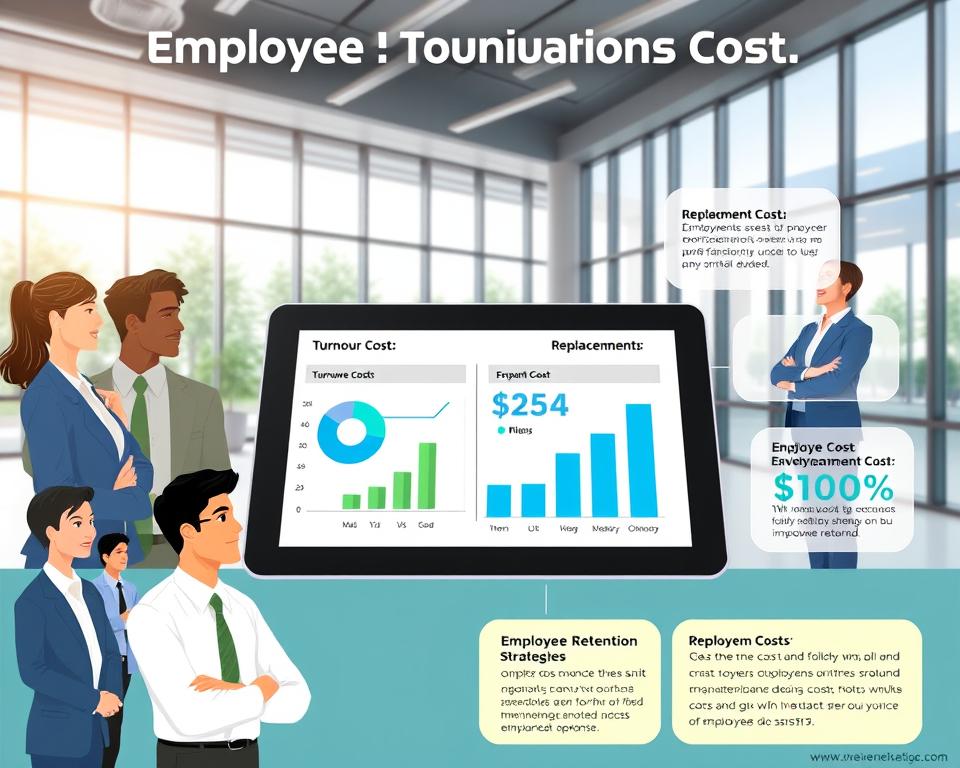 employee turnover costs comparison employee turnover costs comparison