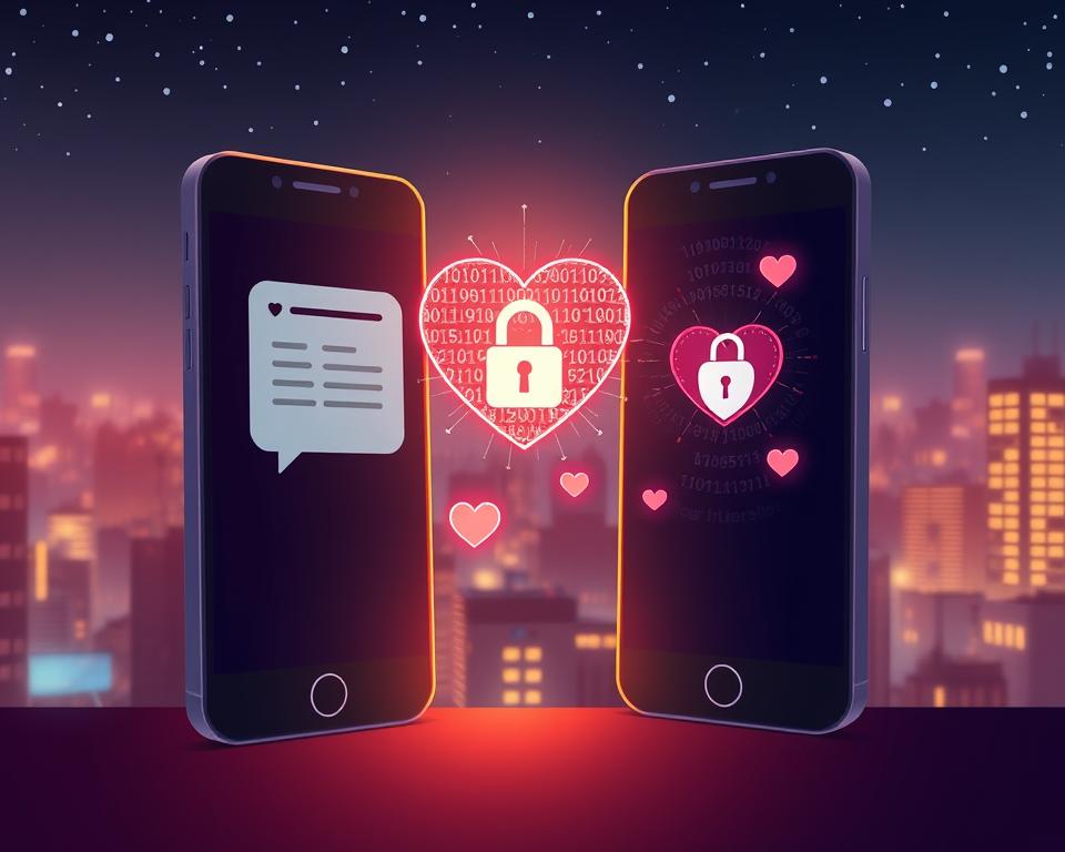 end-to-end encryption in dating apps