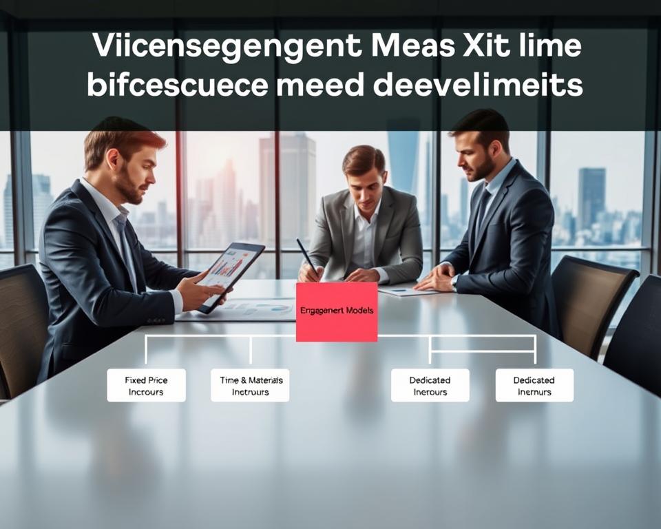 engagement models for offshore development