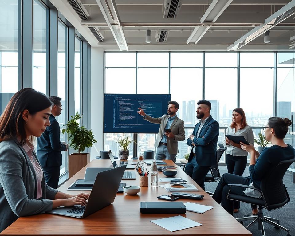 enterprise software development