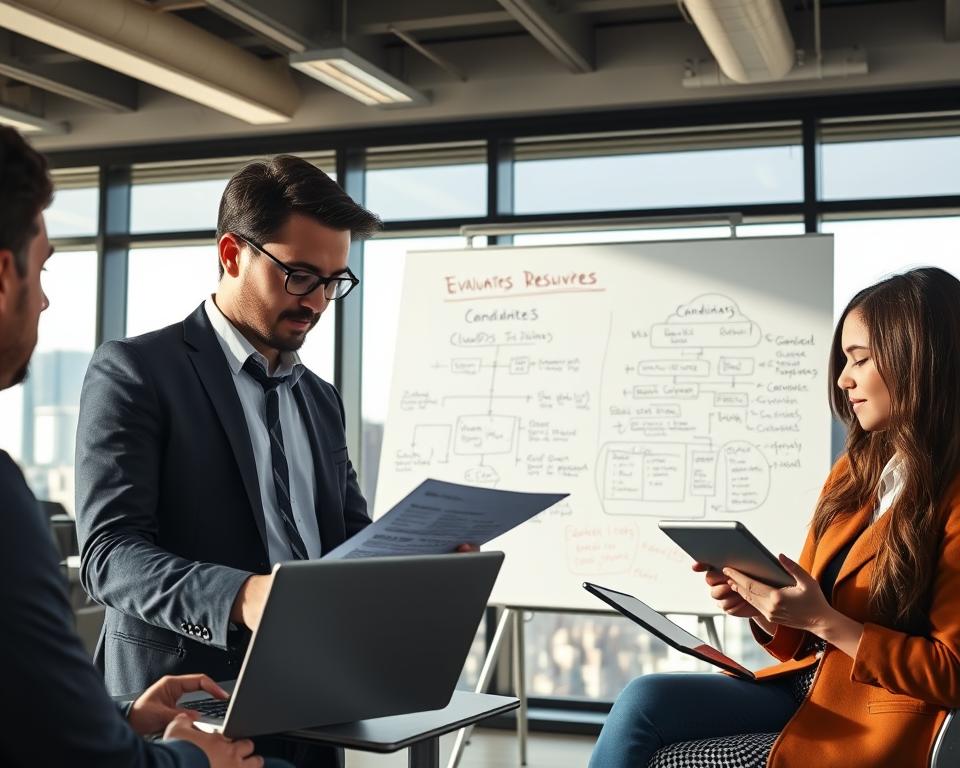 evaluating DevOps engineers