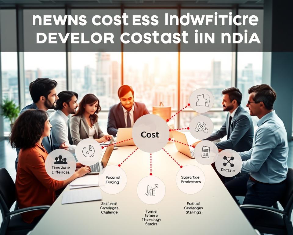 factors impacting offshore developer costs
