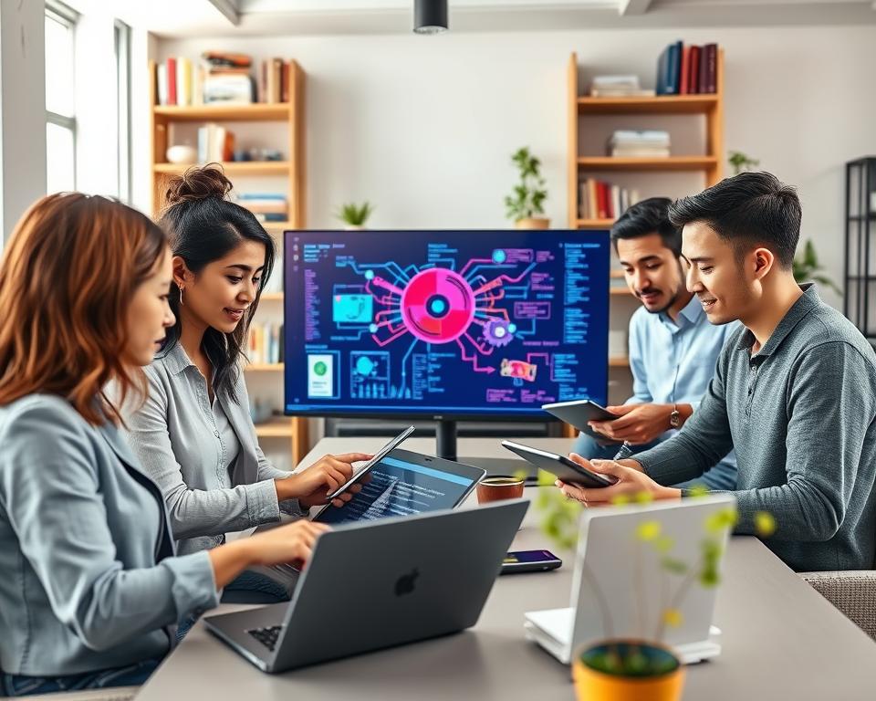 finding AI developers finding AI developers