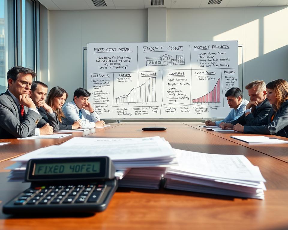 fixed cost model limitations fixed cost model limitations