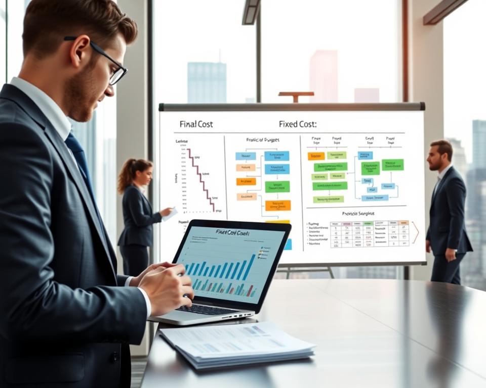 fixed cost model fixed cost model