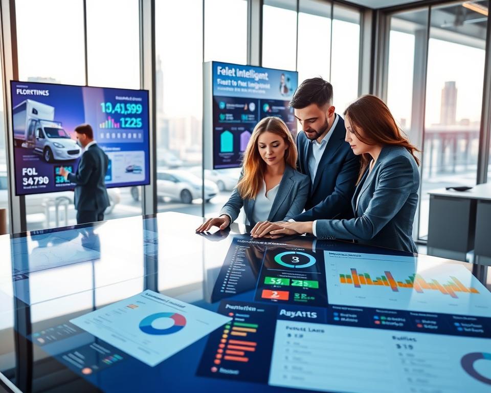 fleet intelligence software fleet intelligence software