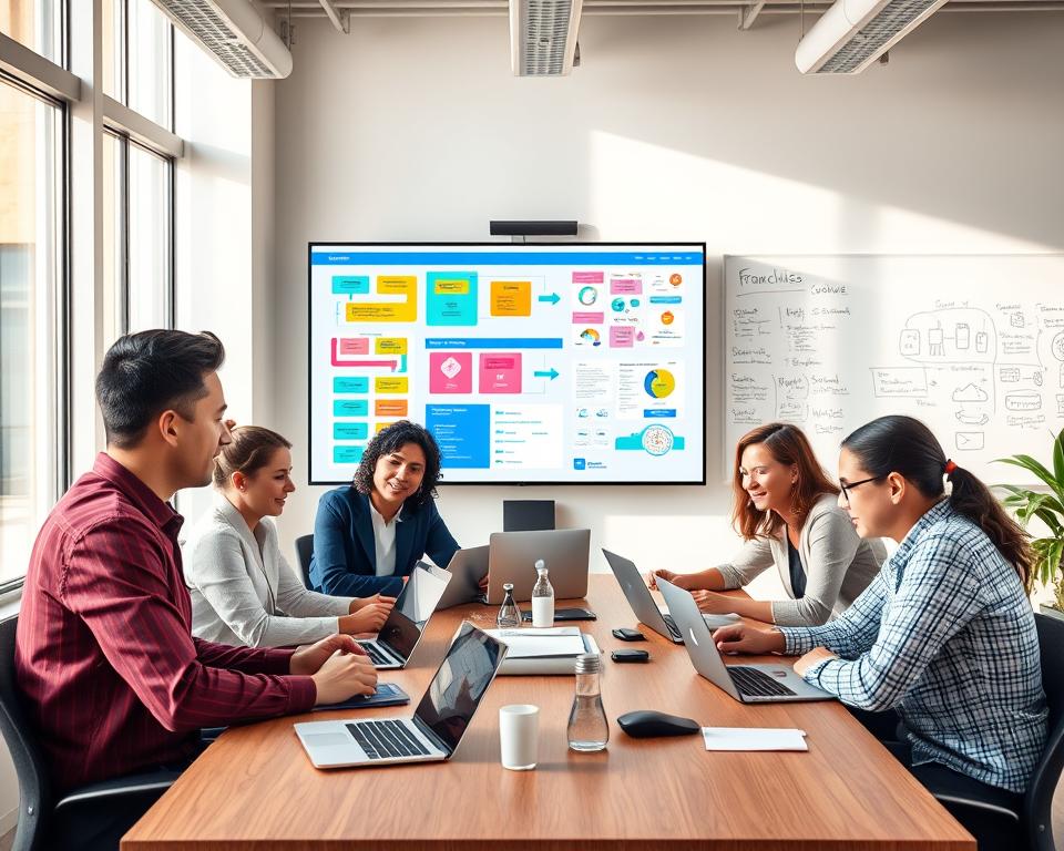 franchise management software development process franchise management software development process