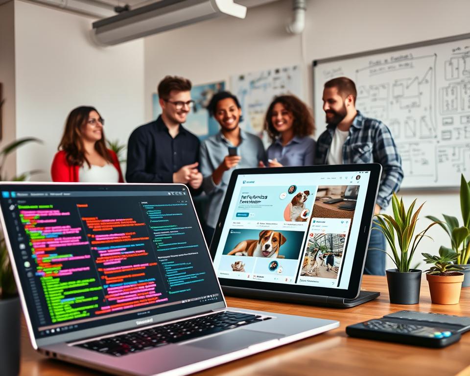 frontend development technologies