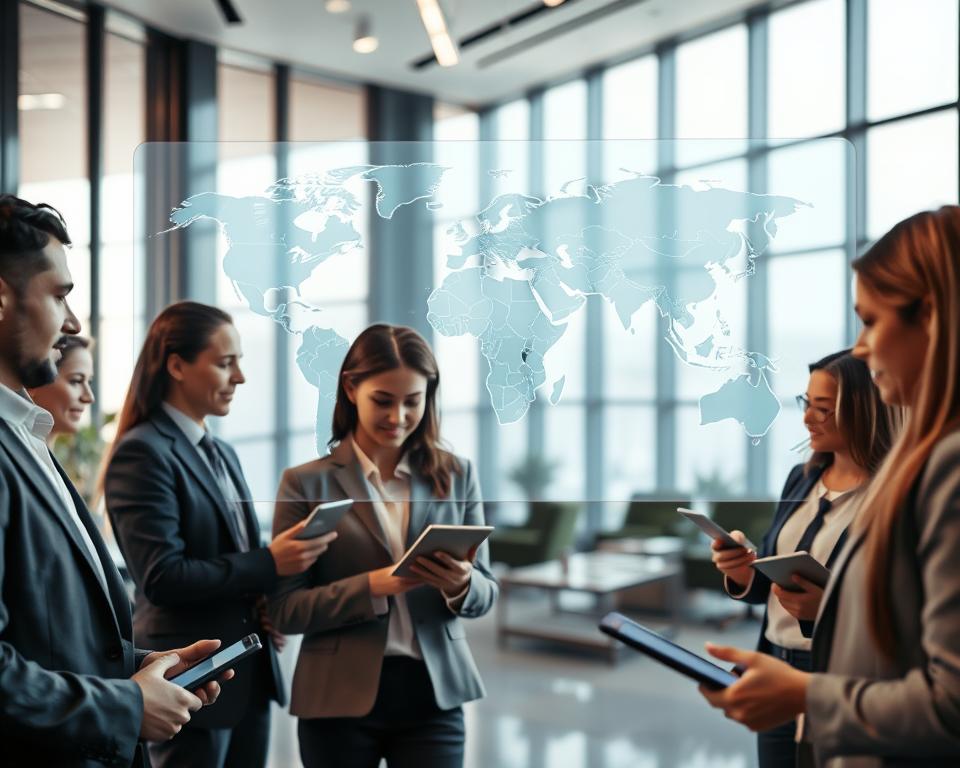 global talent pipeline