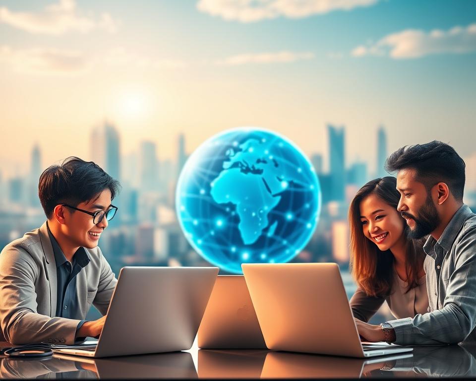 global talent pool