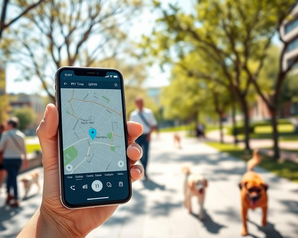gps tracking