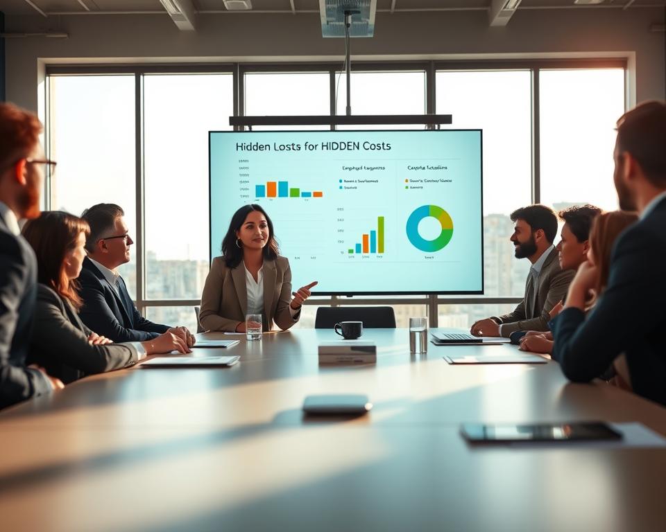 hidden costs dedicated development team