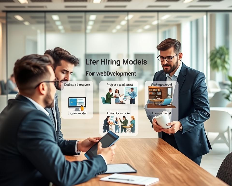 hiring models comparison hiring models comparison