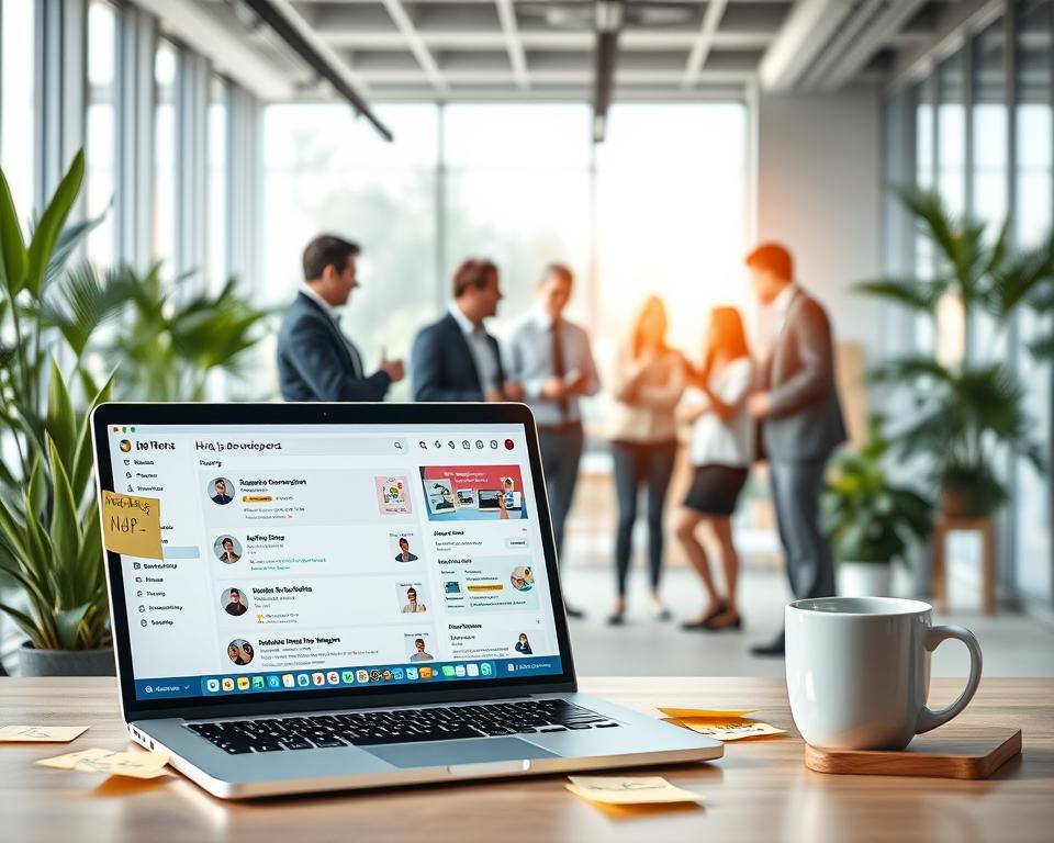 hiring platforms