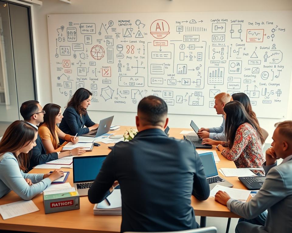 hiring process for machine learning engineers