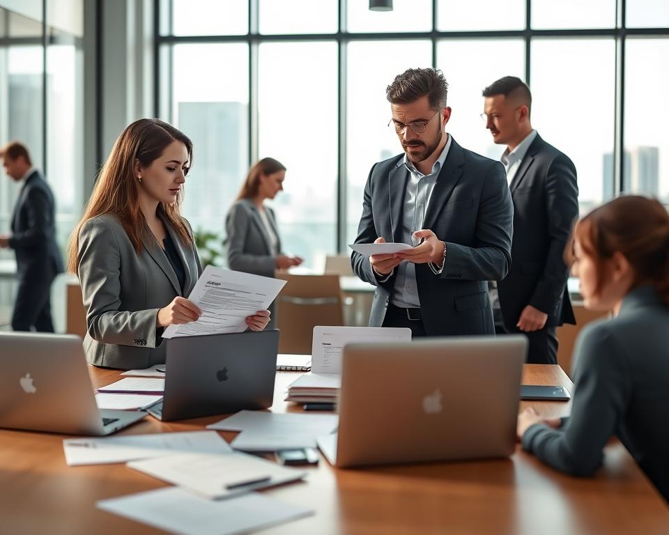 hiring process for offshore development team