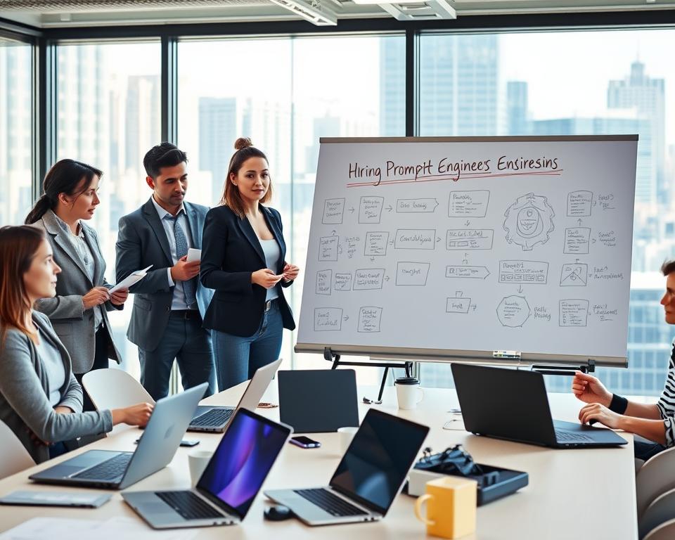 hiring prompt engineers