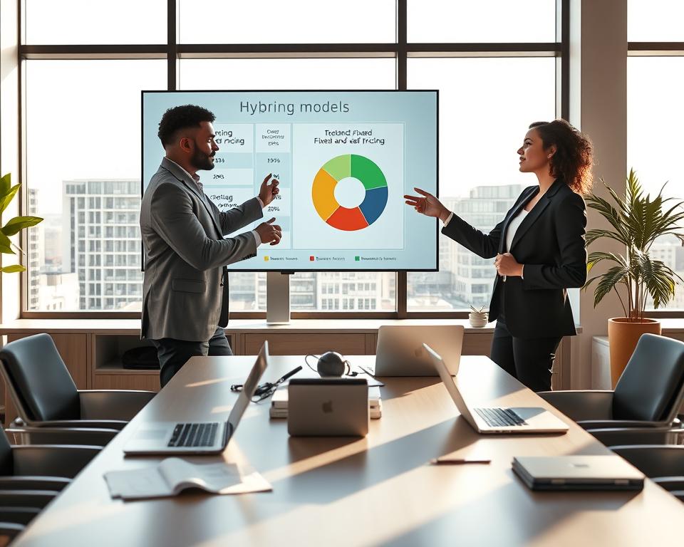 hybrid pricing models
