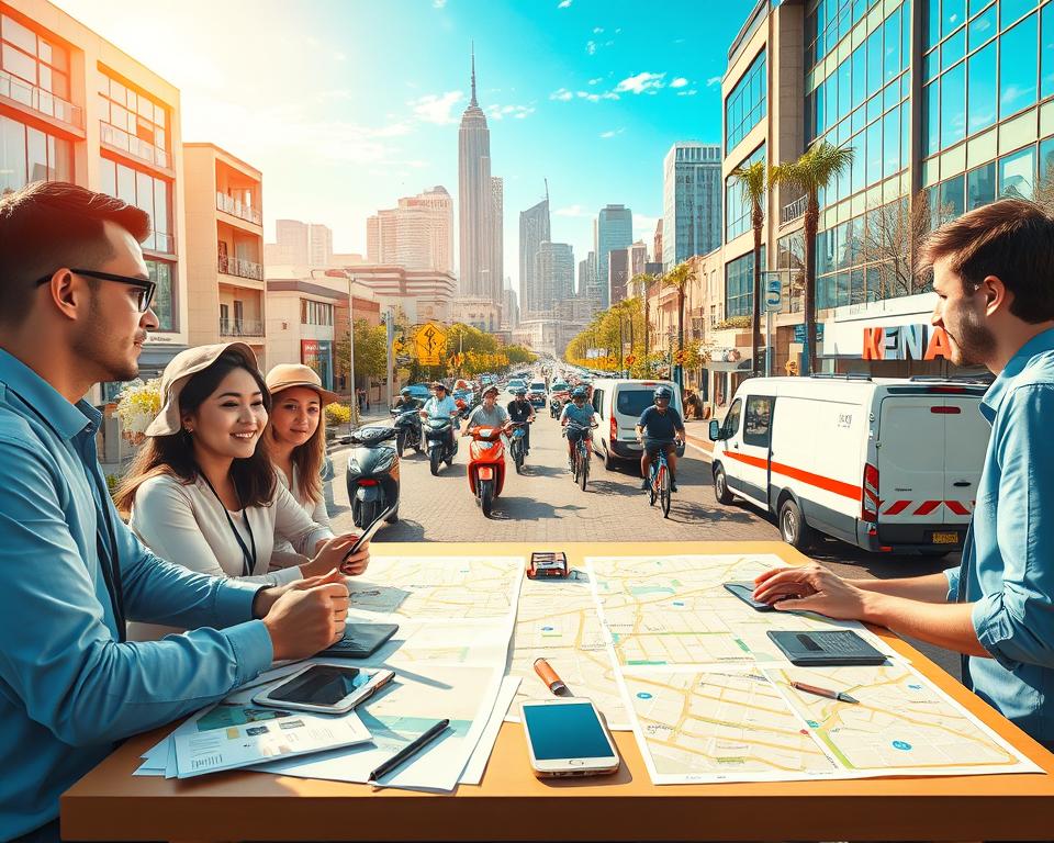 hyperlocal delivery market landscape hyperlocal delivery market landscape