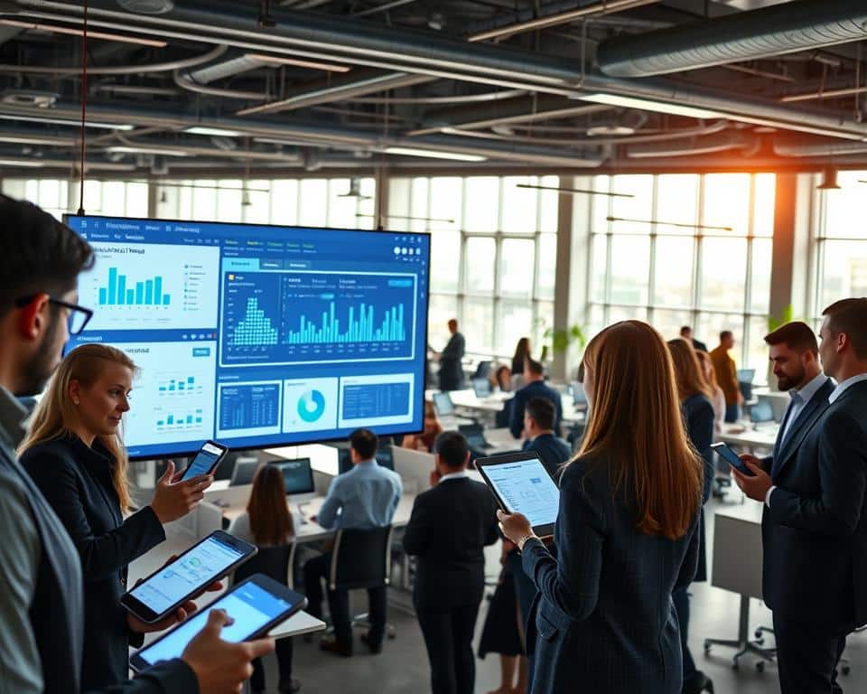 industry-specific AI workflow automation