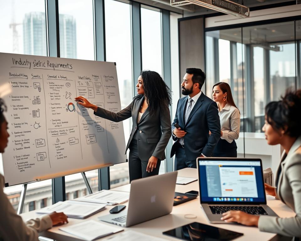 industry-specific requirements industry-specific requirements