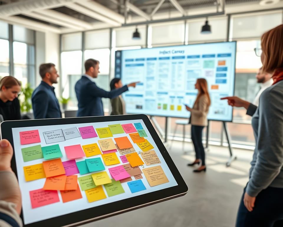 infinite canvas collaboration tool