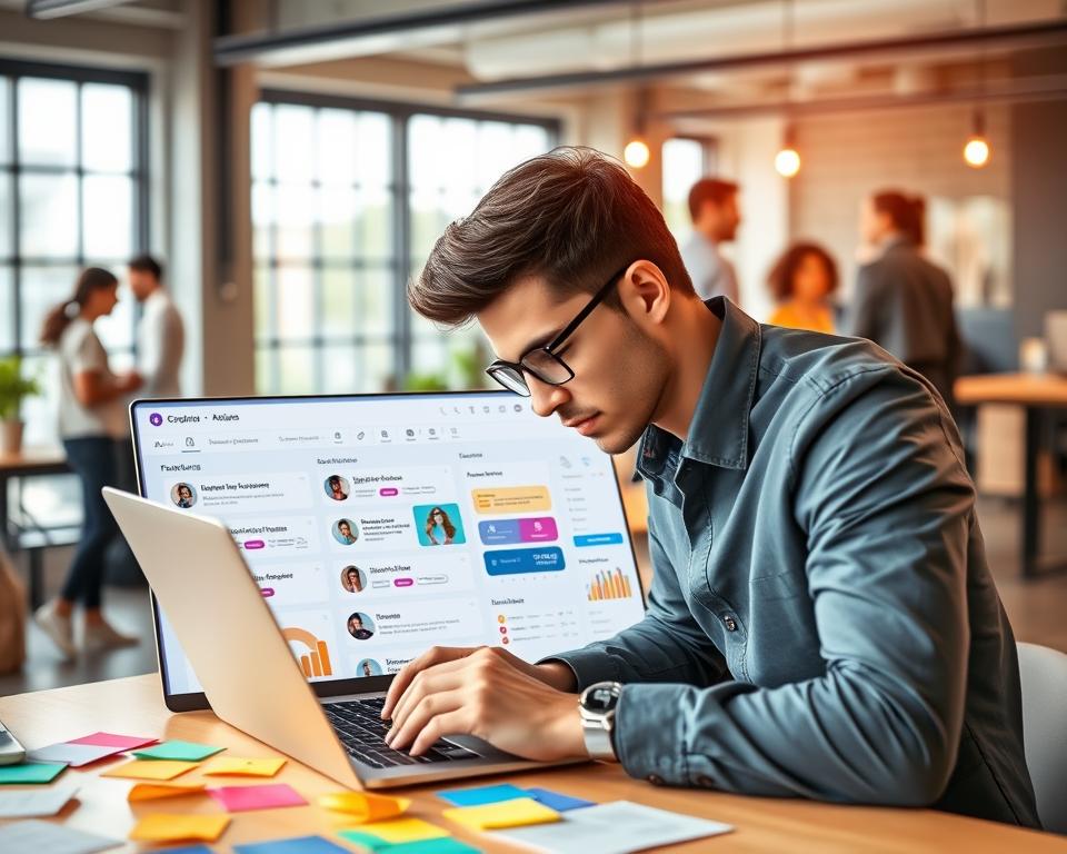 influencer marketplace app development process