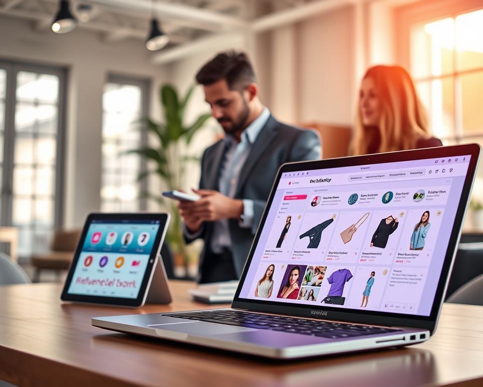 influencer product catalog integration