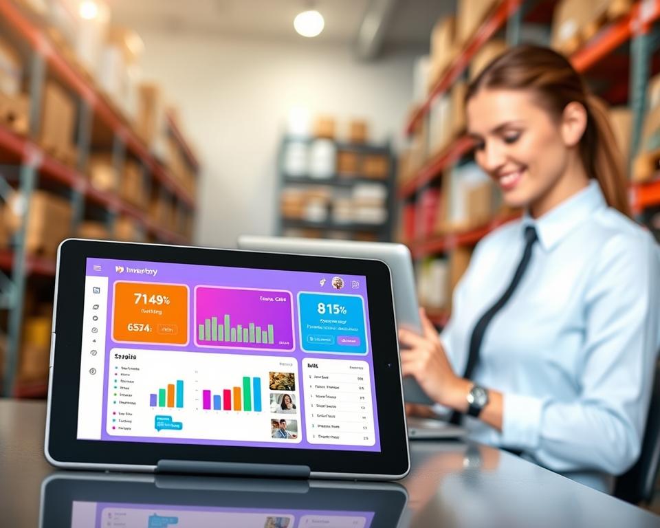 inventory management app features