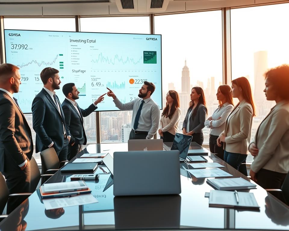 investor portal development investor portal development