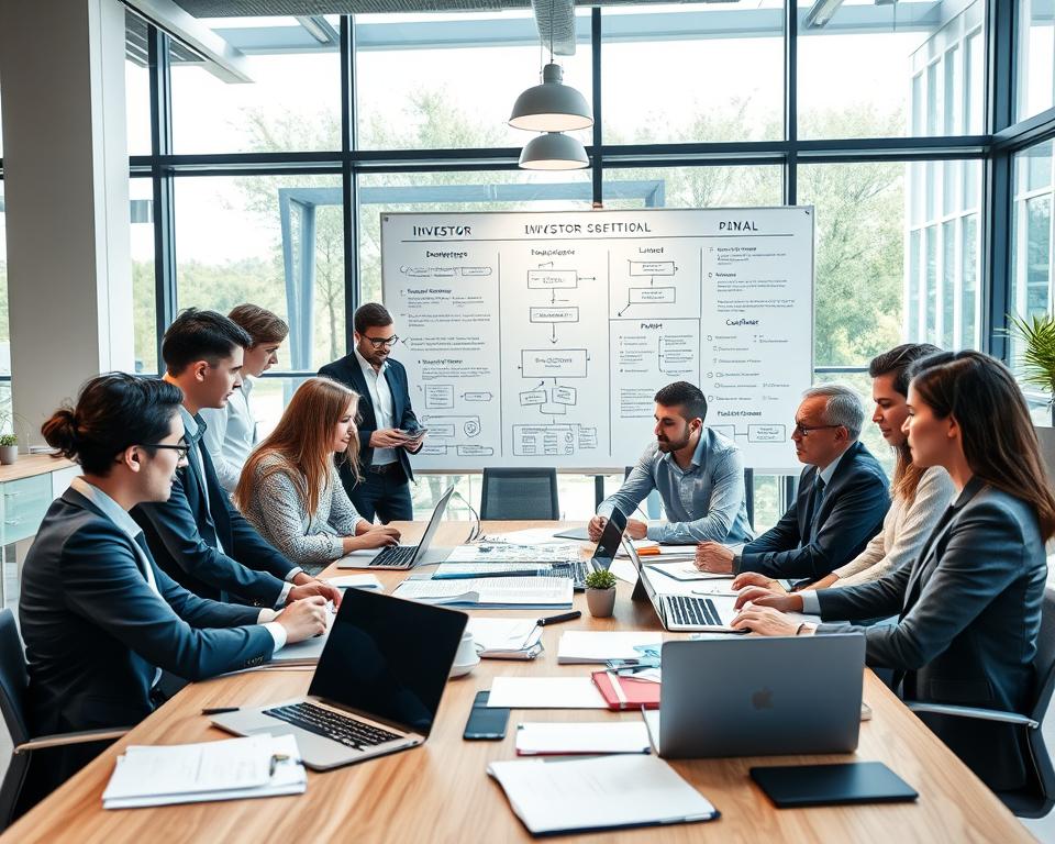 investor portal development process investor portal development process