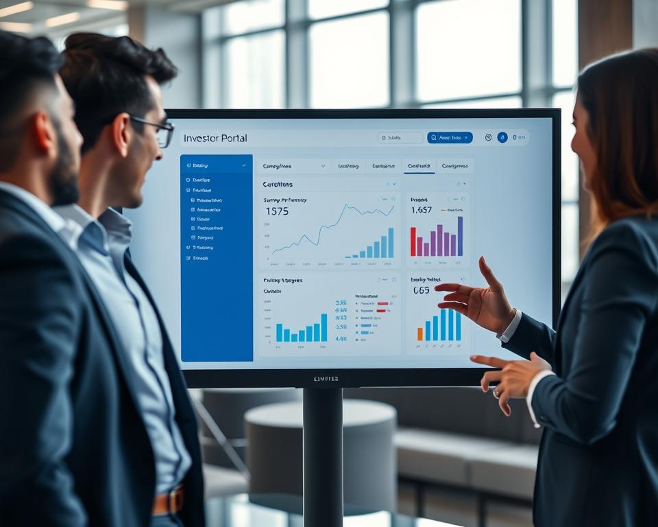 investor portal investor portal