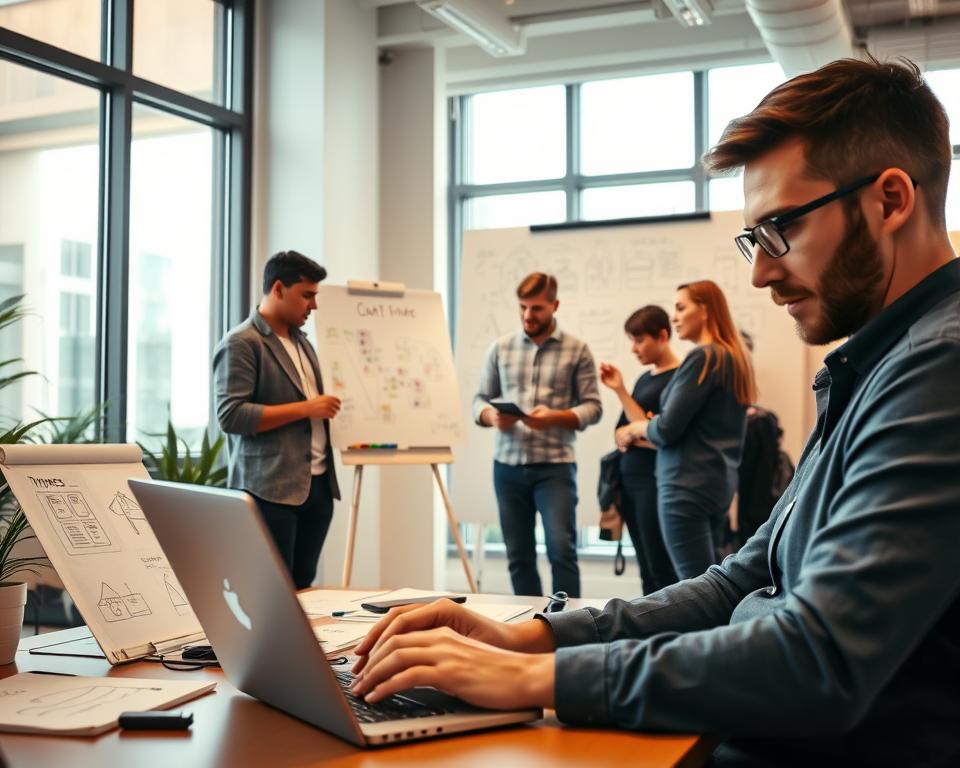 live commerce app development process