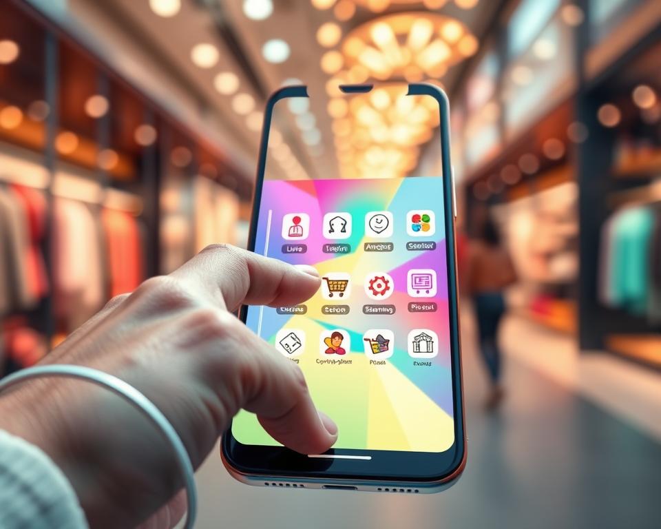 live commerce app features